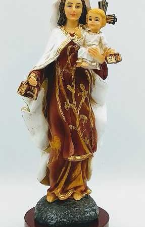 Imagen Virgen del Carmen - 21 cms.