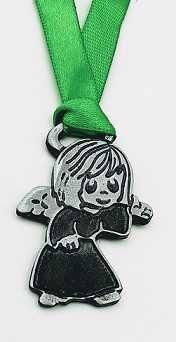 Marcador de libro angelito (cinta)