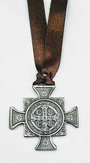 Marcador de libro San Benito