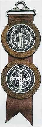 Detente San Benito Cinta Doble Moneda