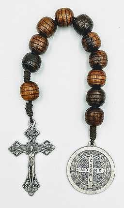 Denario San Benito c/cruz y moneda