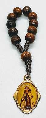 Mini denario Virgen del Carmen