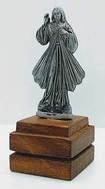 Estatuilla Jesús de la divina Misericordia