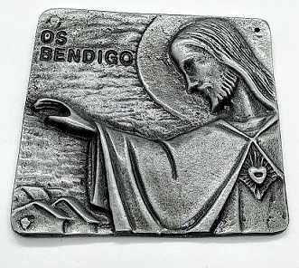 Detente Jesus "Os Bendigo"