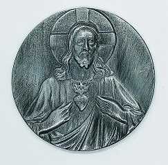 Autoadhesivo Detente Sagrado Corazon