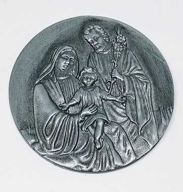 Detente Sagrada Familia 6cms