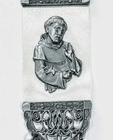 Colgante metalico - San Francisco