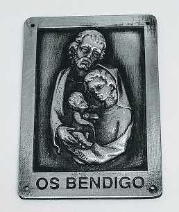 Detente Sagrada Familia "Os Bendigo"