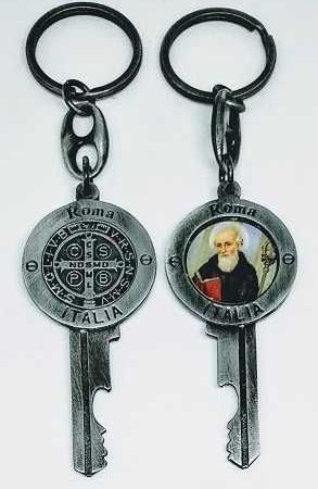 Llave Italiana c/foto San Benito