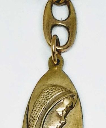 Llavero Virgen Nina rezando