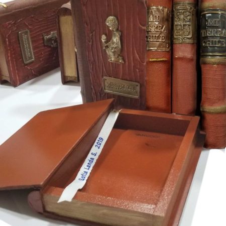 Libro primera comunion