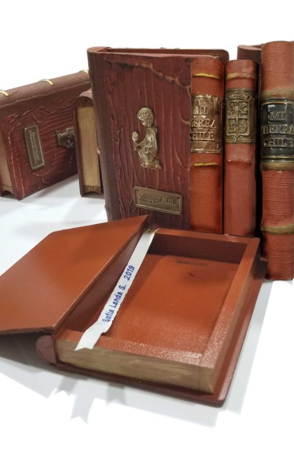 Libro primera comunion