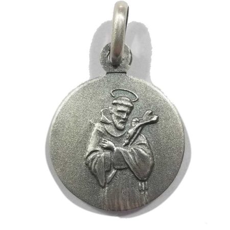 Medalla de plata San Francisco 16mm
