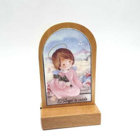 Recuerdo para bautizo nina