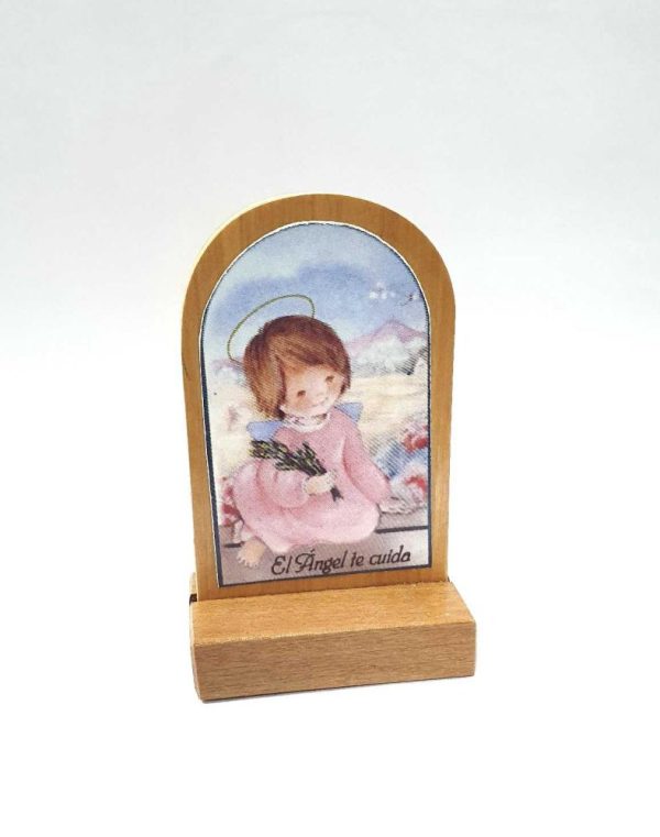 Recuerdo para bautizo nina