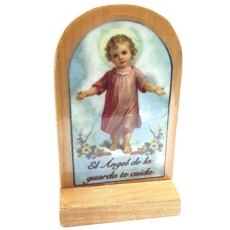 Recuerdo de bautizo nino Jesus