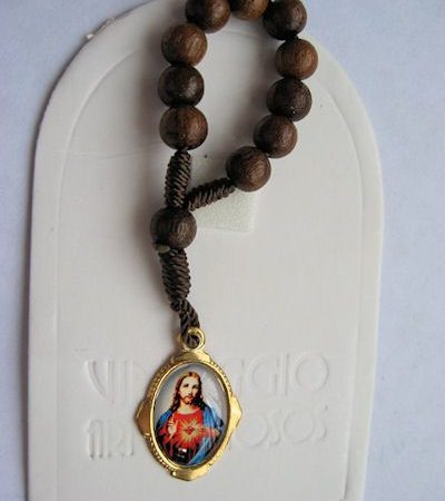 Denario Sagrado corazon de Jesus