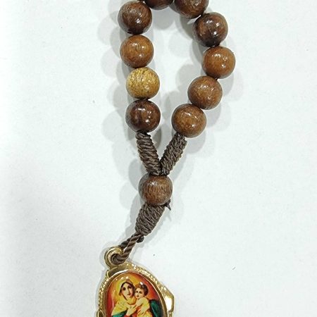 Mini denario con Mater de Schoenstatt