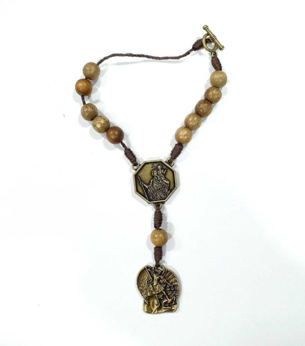 Denario para auto San Miguel minimal