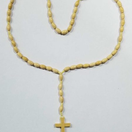 Rosario basico madera cafe claro