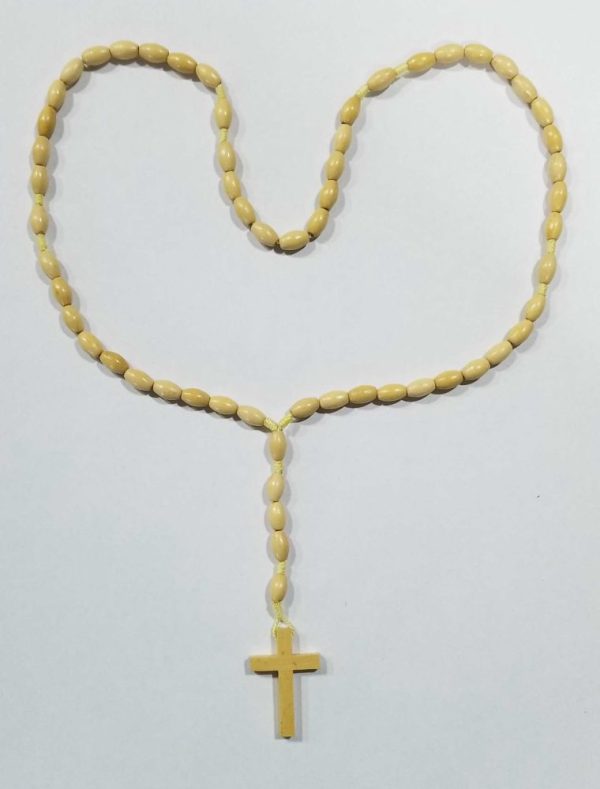 Rosario basico madera cafe claro