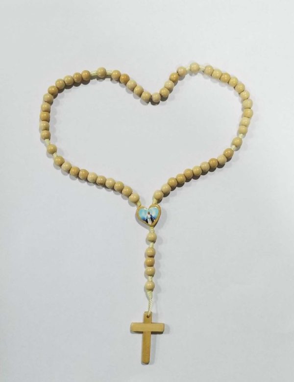 Rosario Virgen de los Rayos