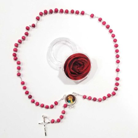 Rosario de rosas Schoenstatt