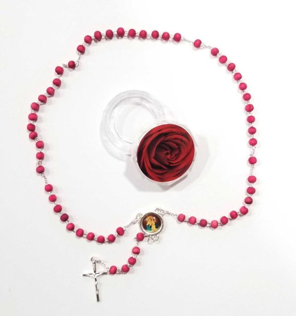 Rosario de rosas Schoenstatt