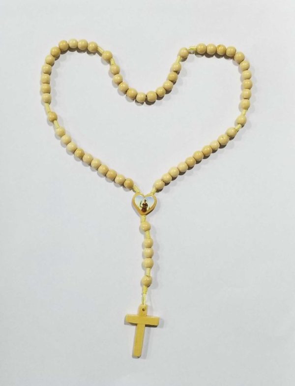 Rosario San Lorenzo Corazon (natural)