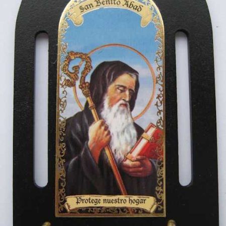 Porta Llaves San Benito Abad
