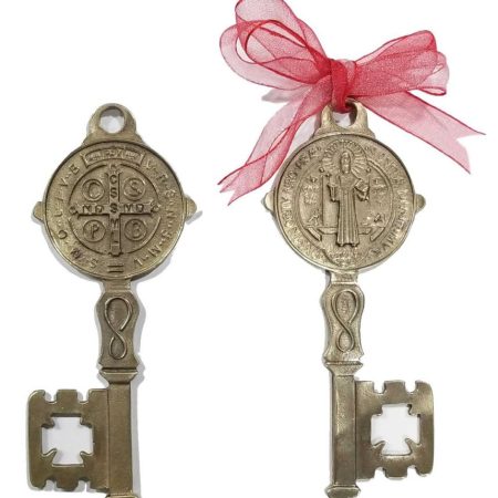 Detente llave de San Benito