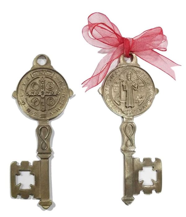 Detente llave de San Benito