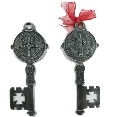 Detente llave de San Benito