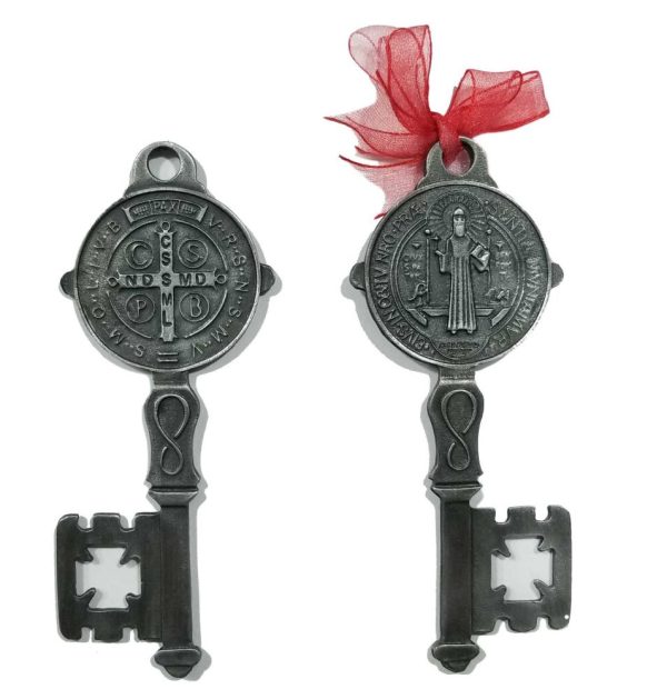 Detente llave de San Benito