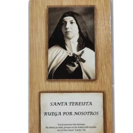 Colgante Santa Teresa