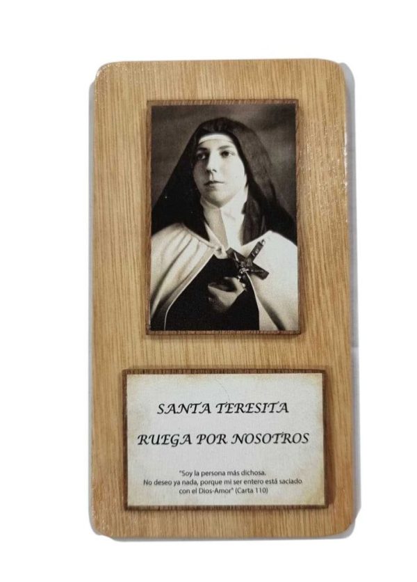 Colgante Santa Teresa