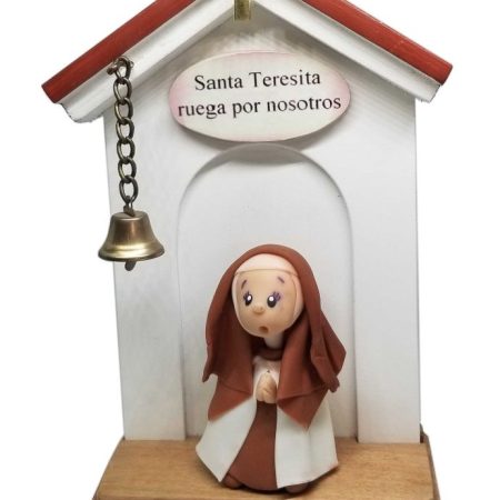 Santa Teresita habito cafe