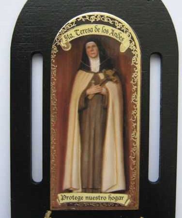 Porta Llaves Santa Teresa de los Andes