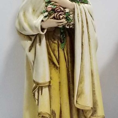 Santa Teresa de Cassia 16 cm