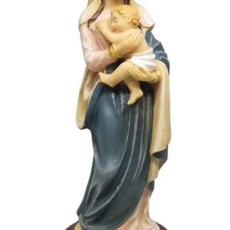 Virgen de la salud 20 cm