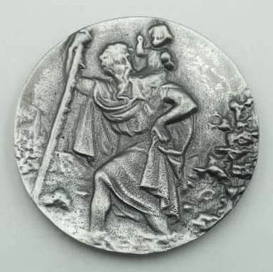 Detente San Cristóbal - I (3,8 cms.)